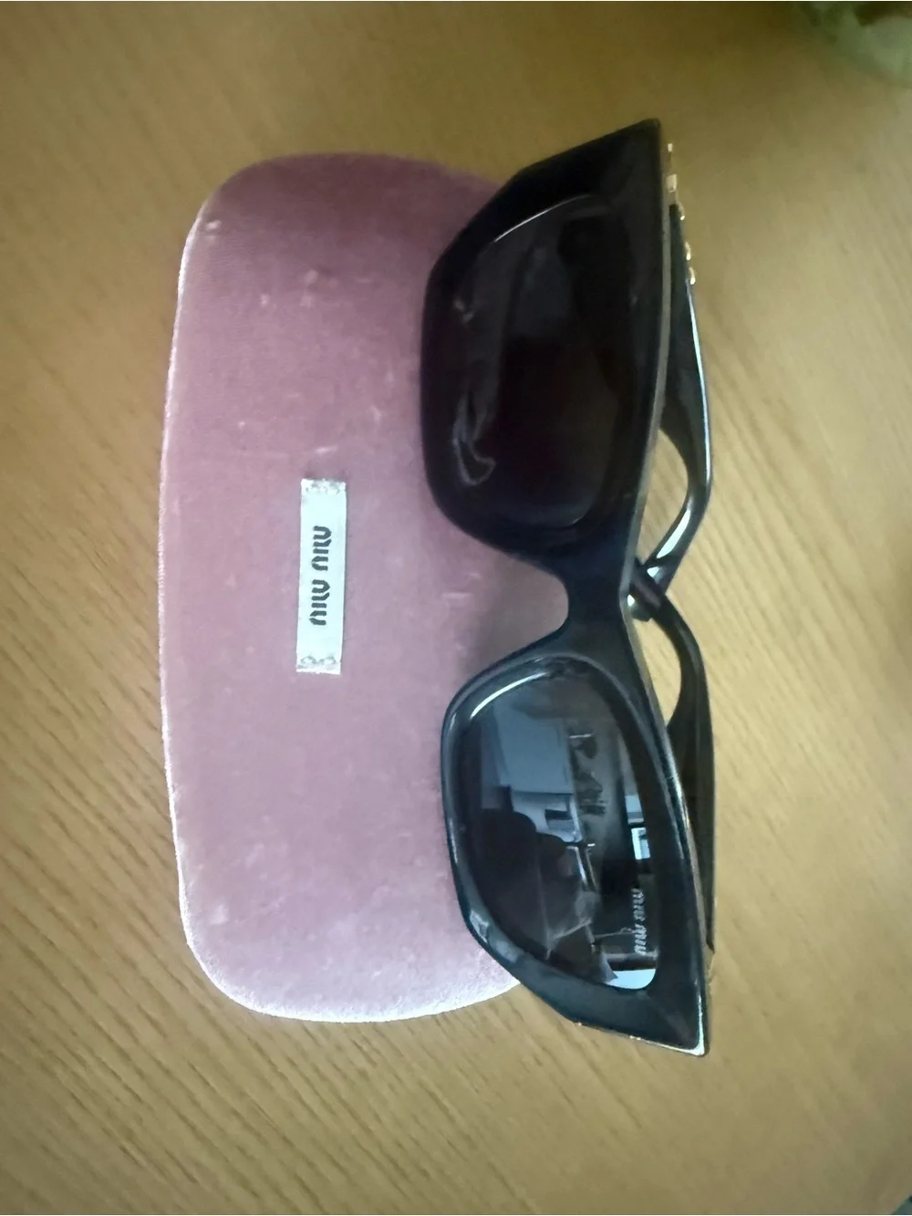 Miu Miu included tone